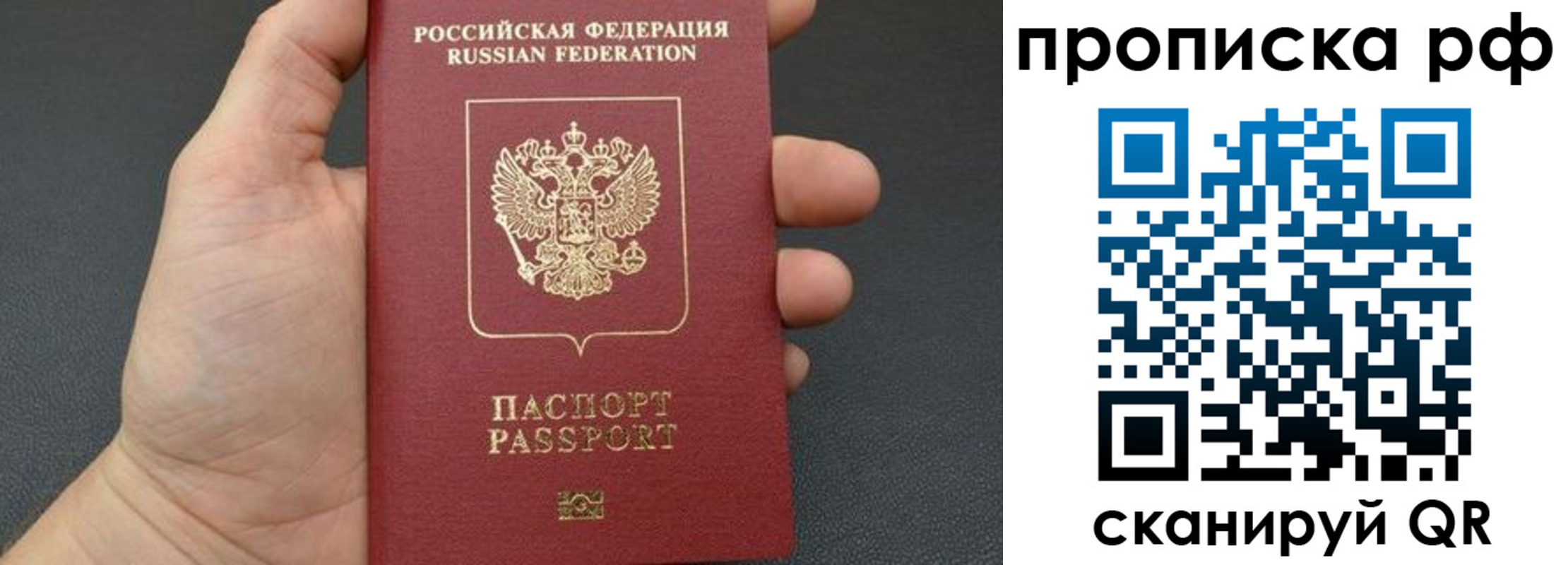 прописка штамп в Чите